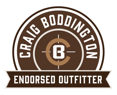 Craig Boddington Endorsed Outfitter