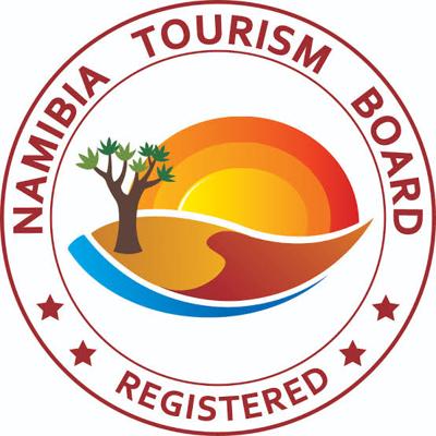 Namibia Tourism Board registered